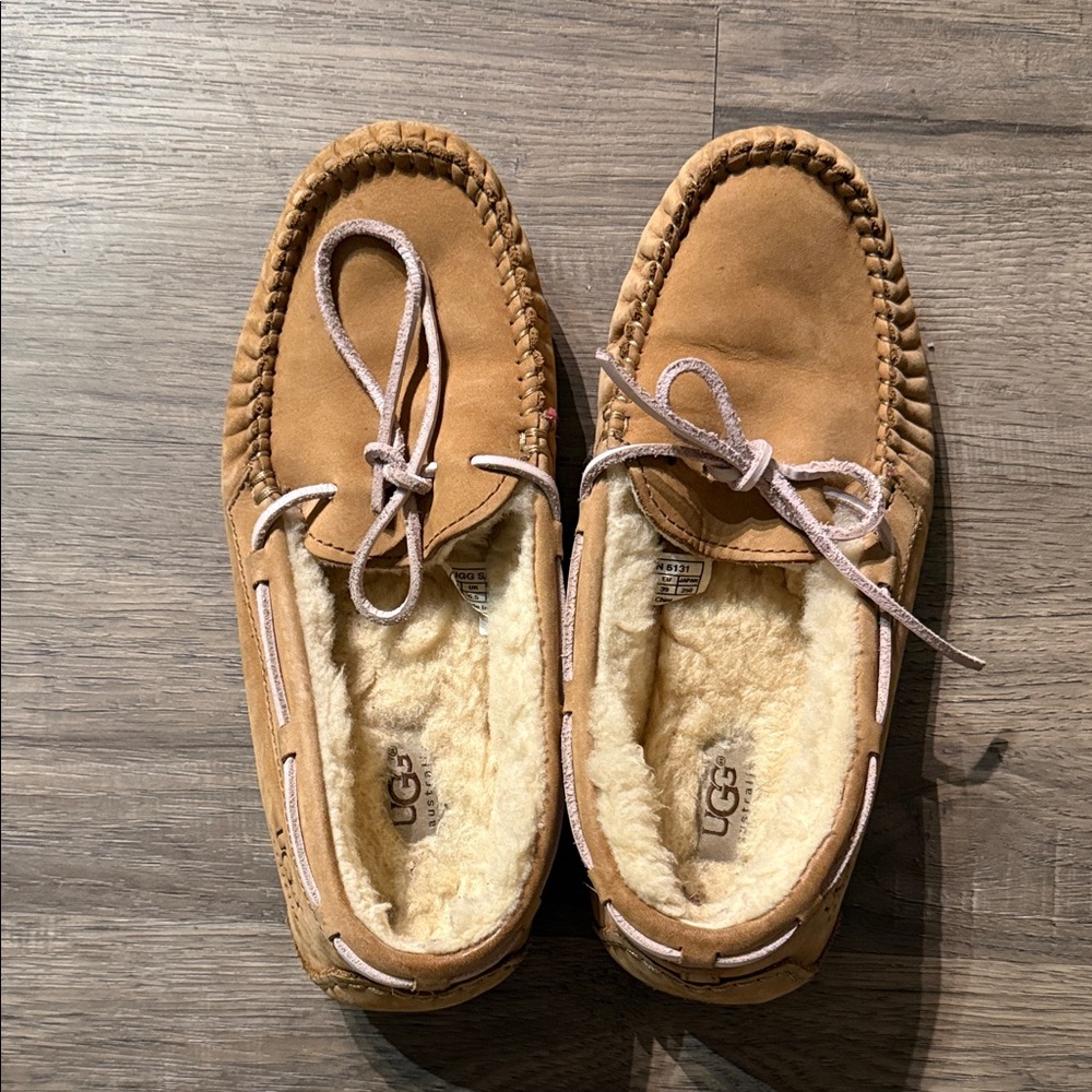 UGG moccasins